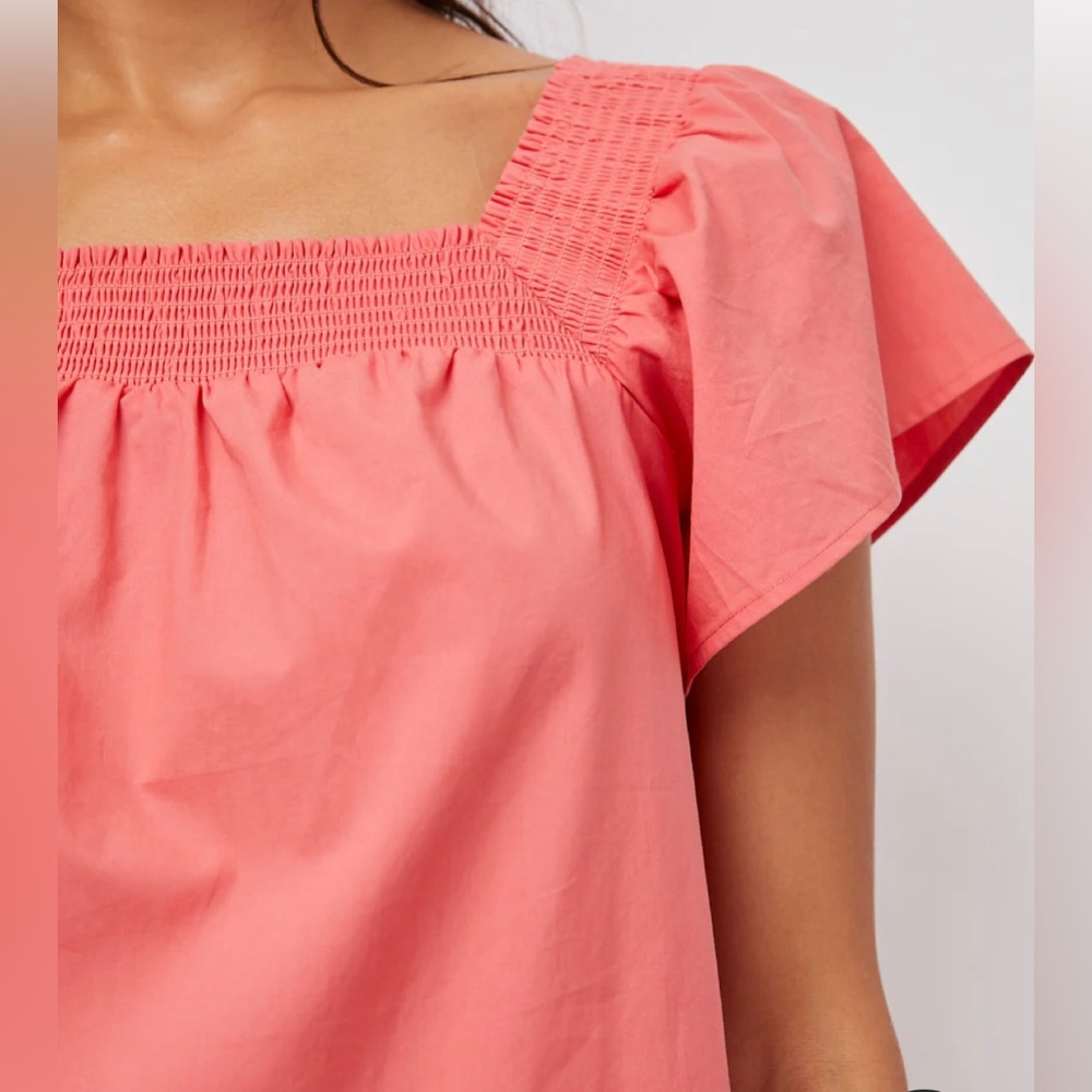 NWT Rails square neck top - Picture 2 of 6